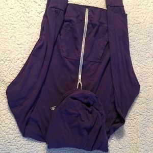 Women’s Bike zip up hoodie